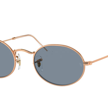 Ray-Ban Oval RB3547 9202S2 Roségoud