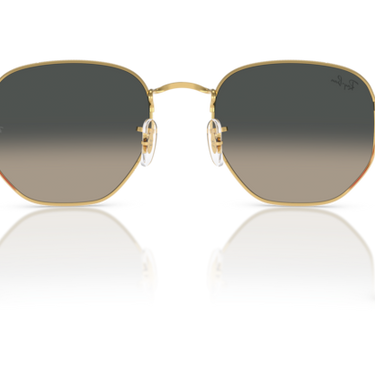 Ray-Ban Hexagonal RB3548-N 001/71 Goud
