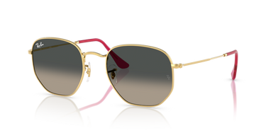 Ray-Ban Hexagonal RB3548-N 001/71 Goud