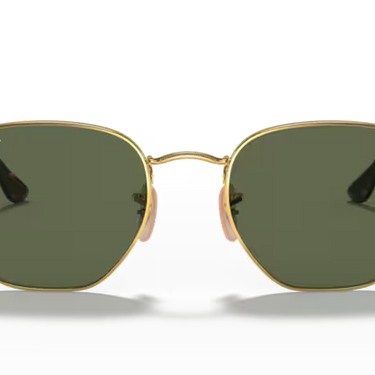 Ray-Ban Hexagonal RB3548N 001 Gold