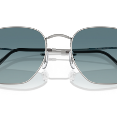 Ray-Ban Hexagonal RB3548-N 003/3M Zilver