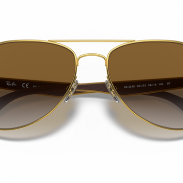 Ray-Ban RB3549 001/T5 Arista
