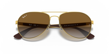 Ray-Ban RB3549 001/T5 Arista