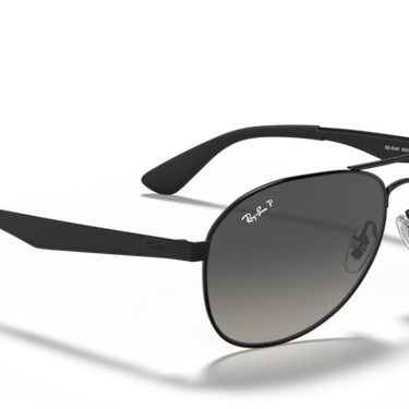 Ray-Ban RB3549 002/T3 Black