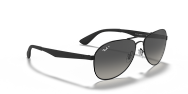 Ray-Ban RB3549 002/T3 Black