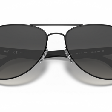 Ray-Ban RB3549 002/T3 Black