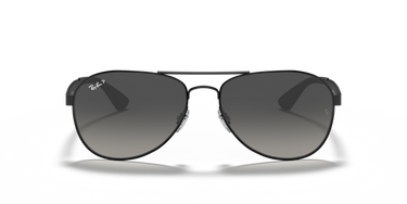 Ray-Ban RB3549 002/T3 Black