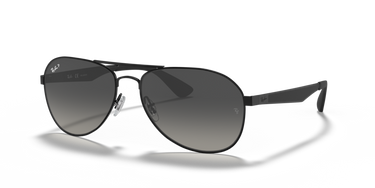 Ray-Ban RB3549 002/T3 Black