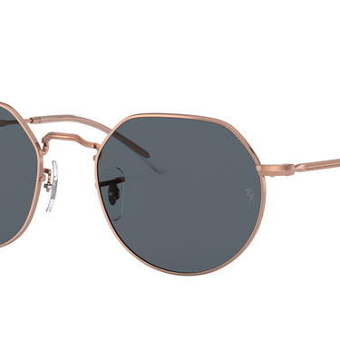 Ray-Ban Jack RB3565 9202R5 Roségoud