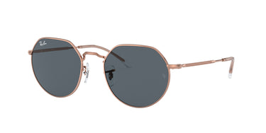 Ray-Ban Jack RB3565 9202R5 Roségoud