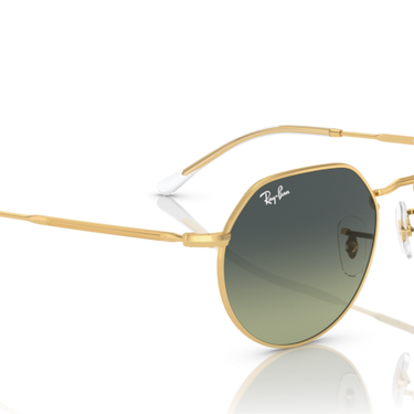 Ray-Ban Jack RB3565 001/BH Goud