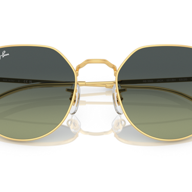 Ray-Ban Jack RB3565 001/BH Goud