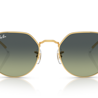 Ray-Ban Jack RB3565 001/BH Goud