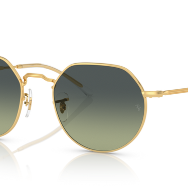 Ray-Ban Jack RB3565 001/BH Goud