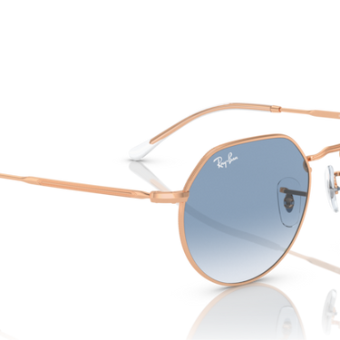 Ray-Ban Jack RB3565 92023F Roségoud