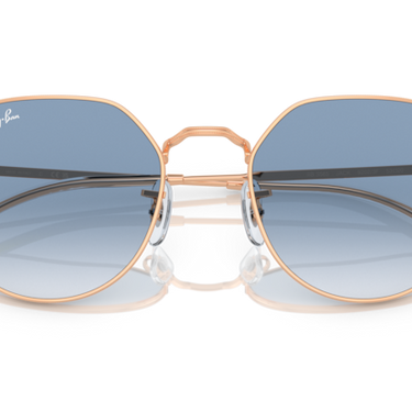 Ray-Ban Jack RB3565 92023F Roségoud