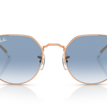 Ray-Ban Jack RB3565 92023F Roségoud