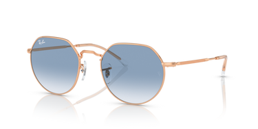 Ray-Ban Jack RB3565 92023F Roségoud
