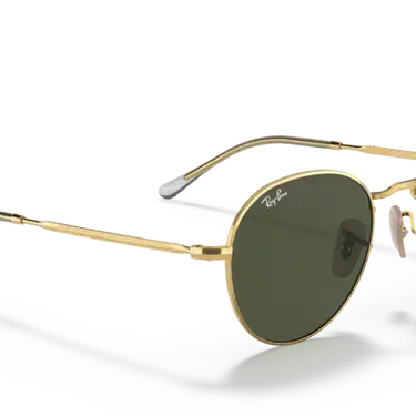 Ray-Ban David RB3582 001/31 Gold