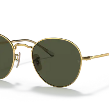 Ray-Ban David RB3582 001/31 Gold