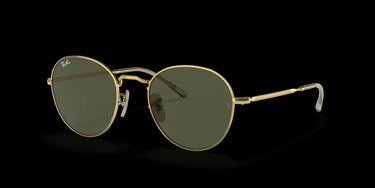 Ray-Ban David RB3582 001/31 Gold