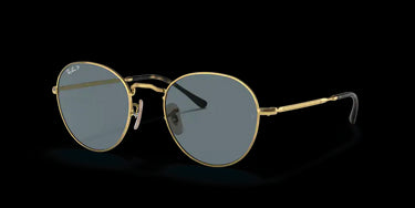 Ray-Ban David RB3582 001/3R Gold