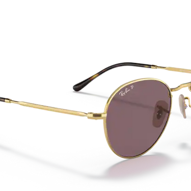 Ray-Ban David RB3582 001/AF Gold