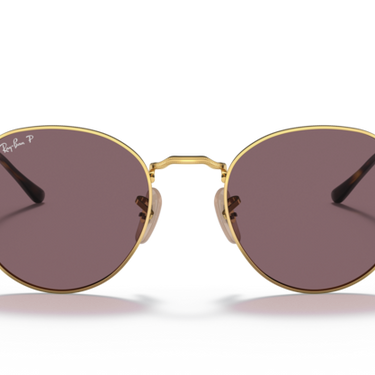 Ray-Ban David RB3582 001/AF Gold