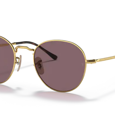 Ray-Ban David RB3582 001/AF Gold