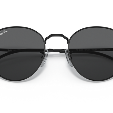 Ray-Ban David RB3582 002/B1 Black