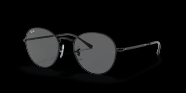 Ray-Ban David RB3582 002/B1 Black