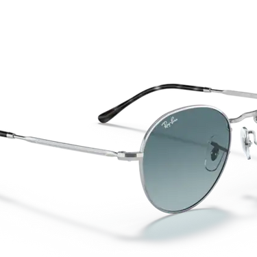 Ray-Ban David RB3582 003/3M Zilver