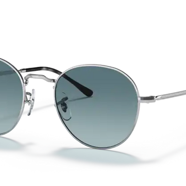 Ray-Ban David RB3582 003/3M Zilver