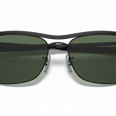 Ray-Ban Olympian II Deluxe RB3619 002/58 Black
