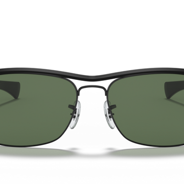 Ray-Ban Olympian II Deluxe RB3619 002/58 Black