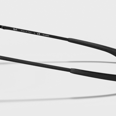 Ray-Ban Olympian II Deluxe RB3619 002/58 Black