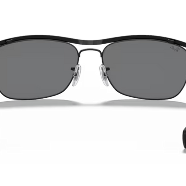 Ray-Ban Olympian II Deluxe RB3619 002/B1 Black