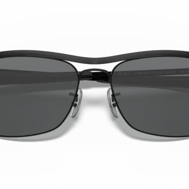 Ray-Ban Olympian II Deluxe RB3619 002/B1 Black