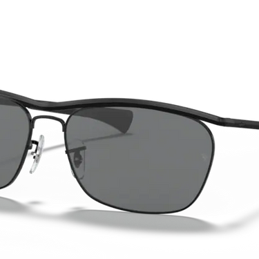 Ray-Ban Olympian II Deluxe RB3619 002/B1 Black