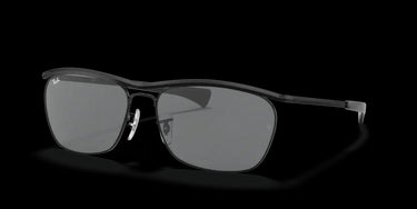 Ray-Ban Olympian II Deluxe RB3619 002/B1 Black