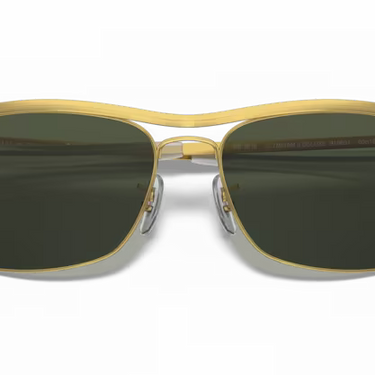 Ray-Ban Olympian II Deluxe RB3619 919631 Gold