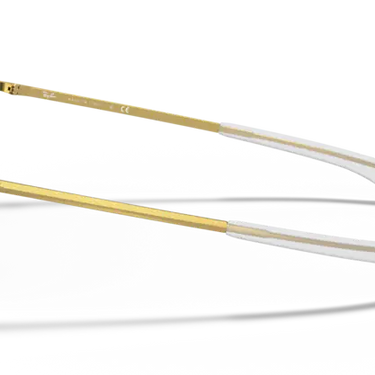 Ray-Ban Olympian II Deluxe RB3619 919631 Gold