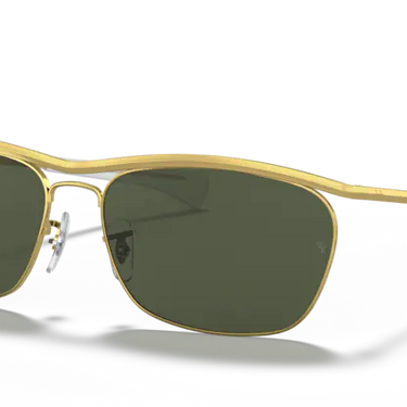 Ray-Ban Olympian II Deluxe RB3619 919631 Gold