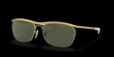 Ray-Ban Olympian II Deluxe RB3619 919631 Gold