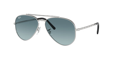 Ray-Ban New Aviator RB3625 003/3M Silver