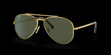 Ray-Ban New Aviator RB3625 919631 Gold