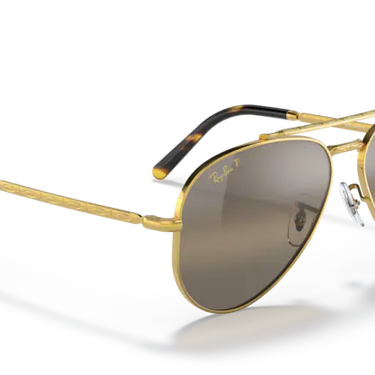 Ray-Ban New Aviator RB3625 9196G5 Gold