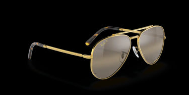 Ray-Ban New Aviator RB3625 9196G5 Gold