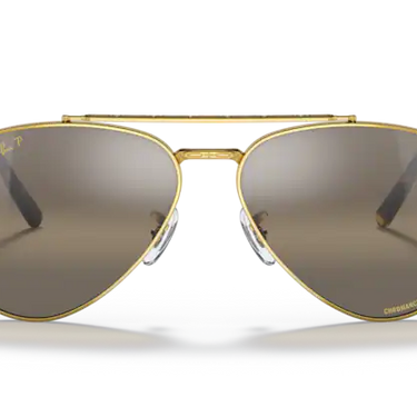 Ray-Ban New Aviator RB3625 9196G5 Gold