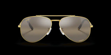 Ray-Ban New Aviator RB3625 9196G5 Gold